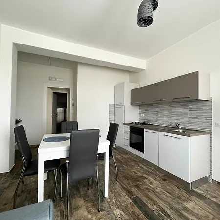 Apartment Domus Mellis