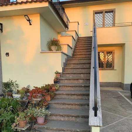 Apartment Domus Mellis